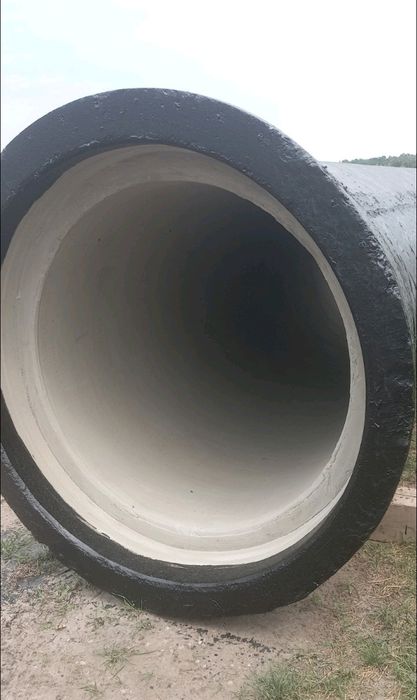 труба бетонні D700-1220