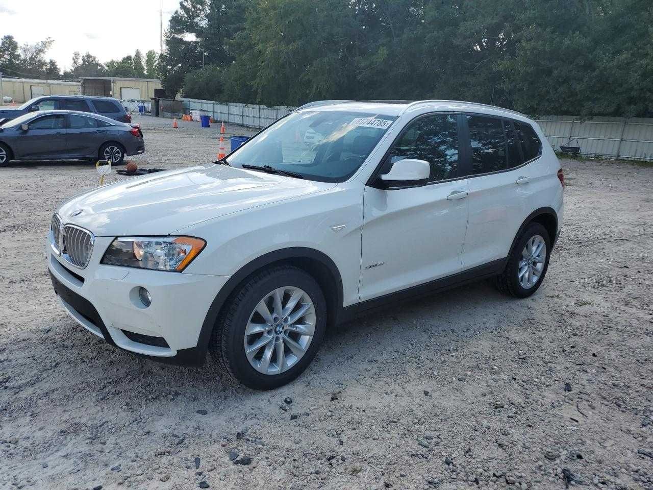 2014 Bmw X3 Xdrive 28I