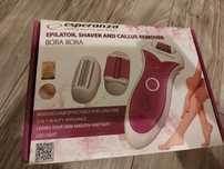 Depilator golarka  3w 1