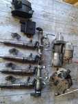 Vendo Bmw bico injector,regua,bomba de pressão veja descrições a baixo