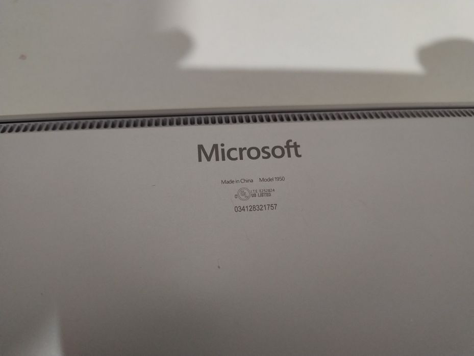 Microsoft Surface Laptop 4 512/16/1185G7
