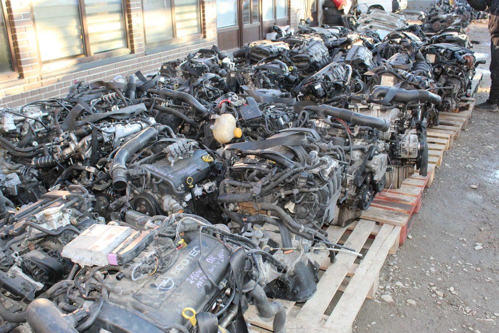 Двигун, мотор Сітроен 1.6 HDi EP6 1.4 EP3 2.0 HDI