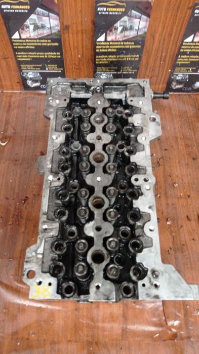 Cabeça do motor Opel Z13 dth ref:5 5 1 8 8 5 9 5