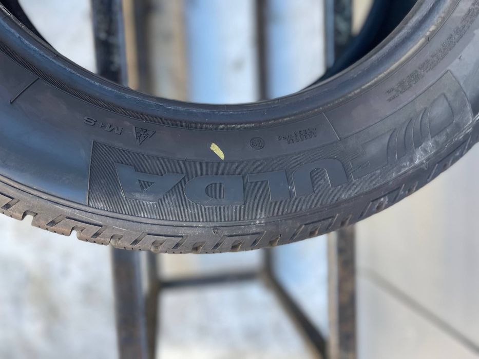 Шини 235/60 r18 зима 22 рік