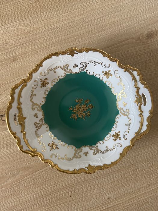 Patera ze zloceniami