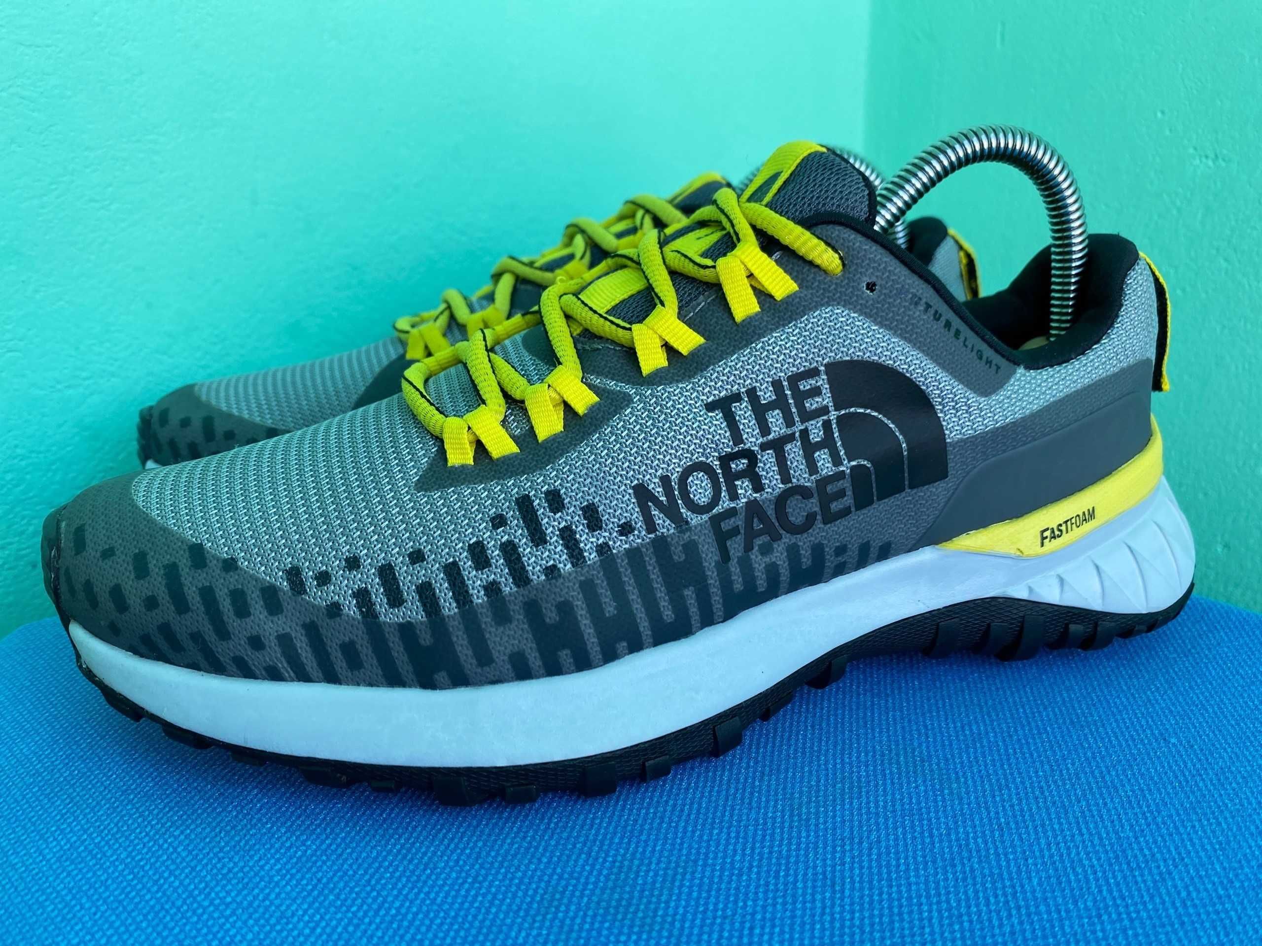Кросівки мембранні The North Face Ultra Traction FutureLight