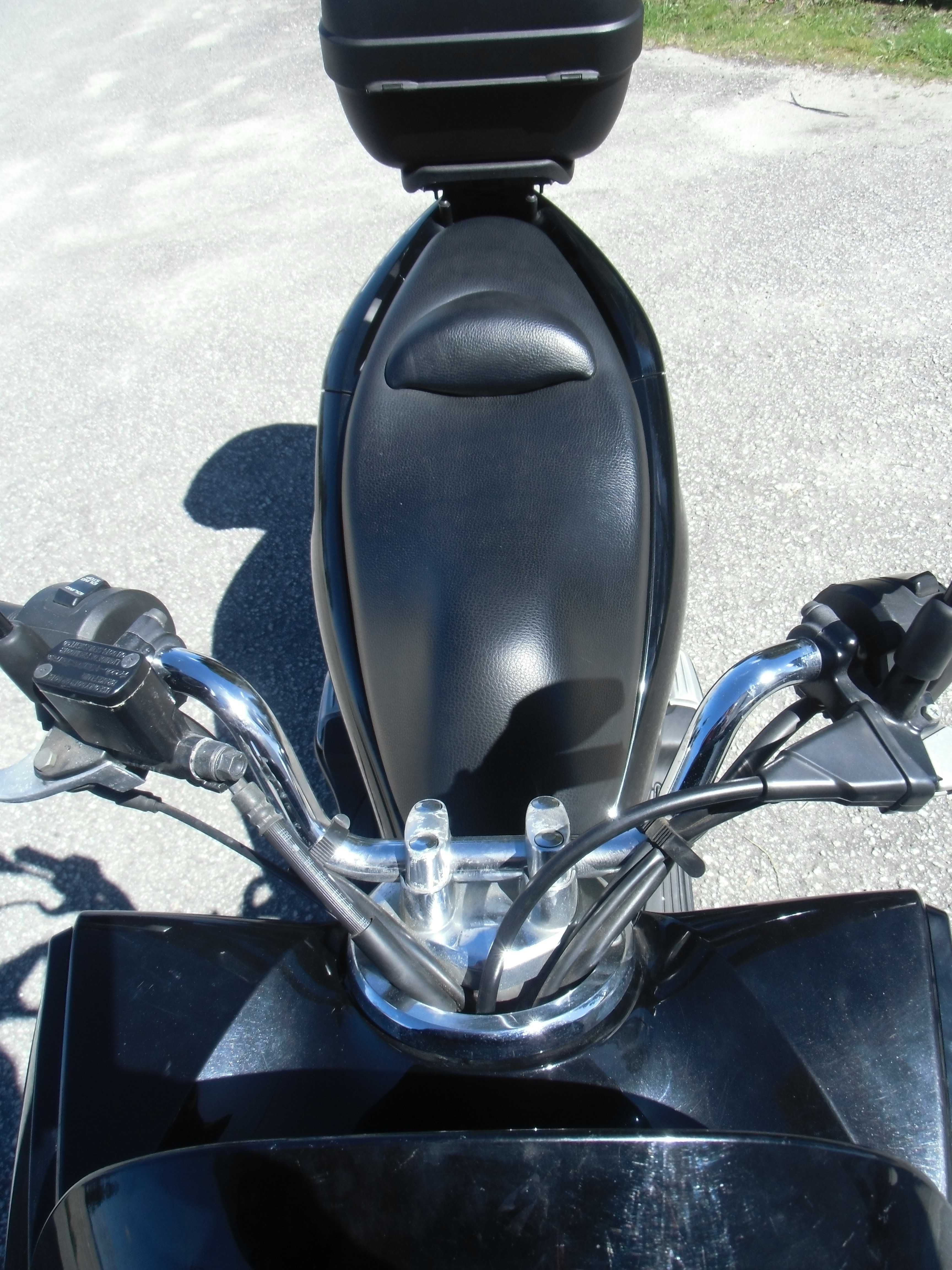 Honda pcx 125      8.6 kw