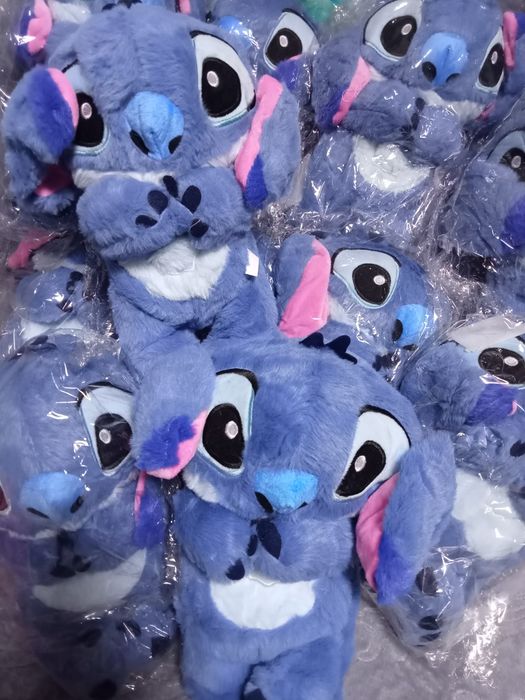 М'який нічник дихаючий Стіч