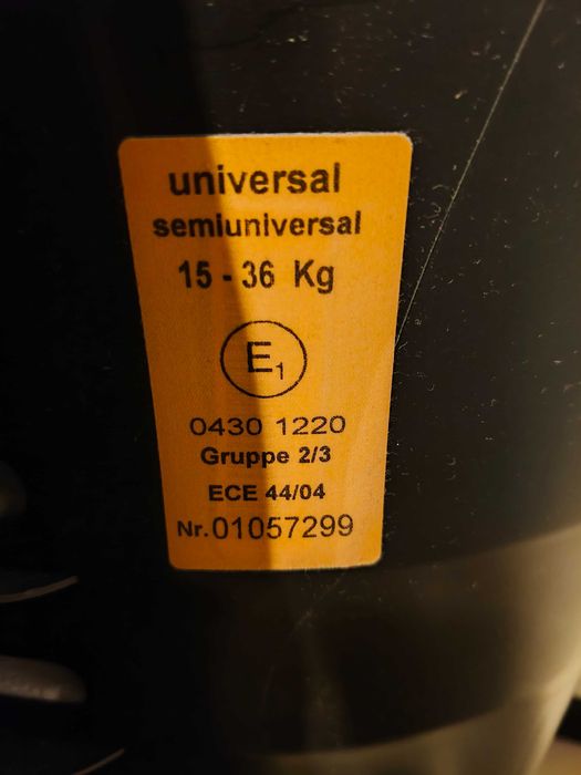 Fotelik Recaro Monza Nova EVO Seatfix