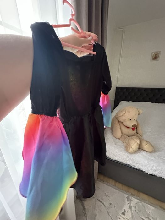 Детские платья принцес