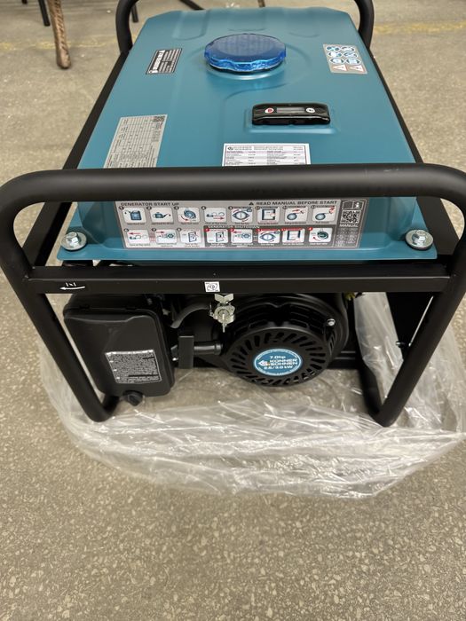 Agregat generator prądu benzynowy 2600W Konner Sohnen KS 3000 promocja