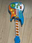 Gitara elektryczna dla dzieci