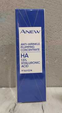 Avon Anew Serum przeciwzmarszczkowe z 1,5% kwas hialurynowy