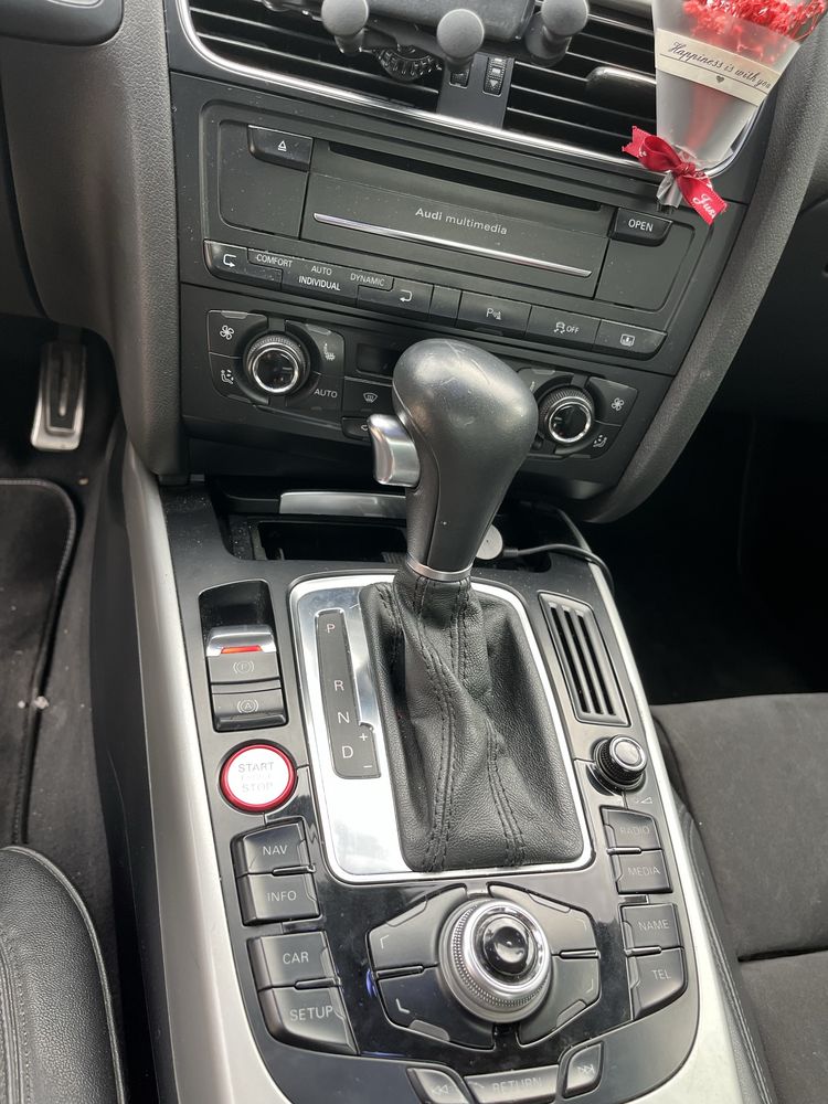 Audi A 5 coupe 3.0