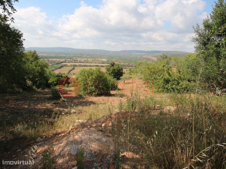 Terreno Urbano com projeto aprovado - Paderne, Albufeira