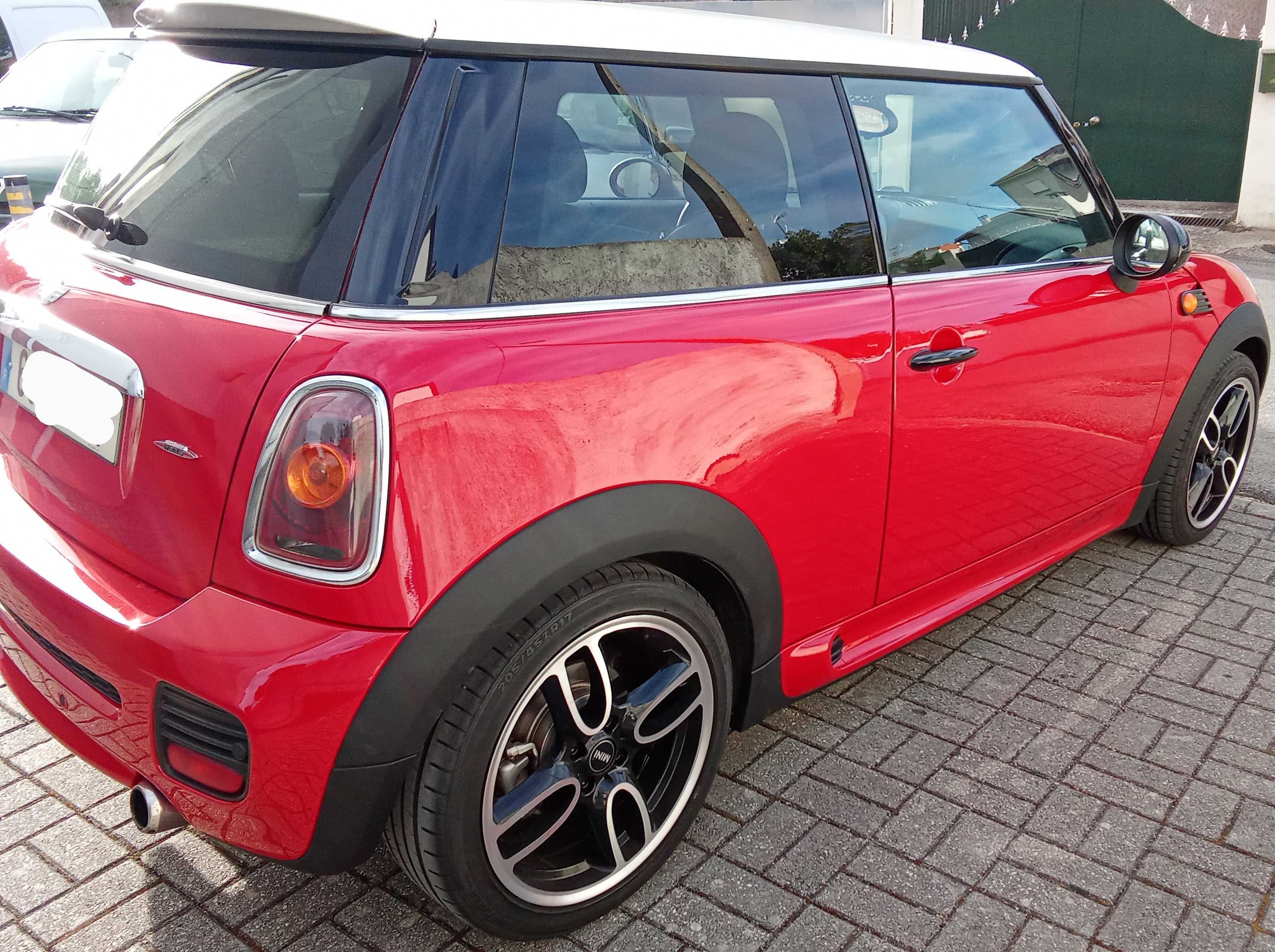 Mini Cooper D jcw