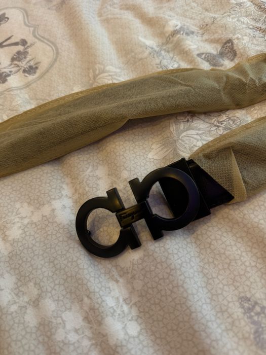 Cinto da ferragamo