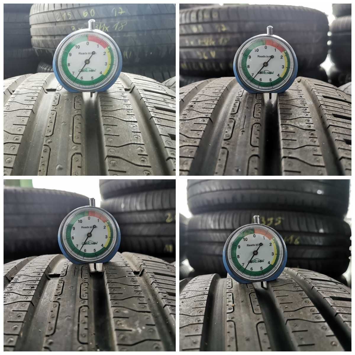 DEMO 2023r Goodyear Efficientgrip Performance 215/45r20 95T N8492