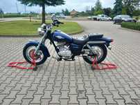 Suzuki Marauder 125  Prawko B A1 Sprowadzona Niemiec Transport pod Dom