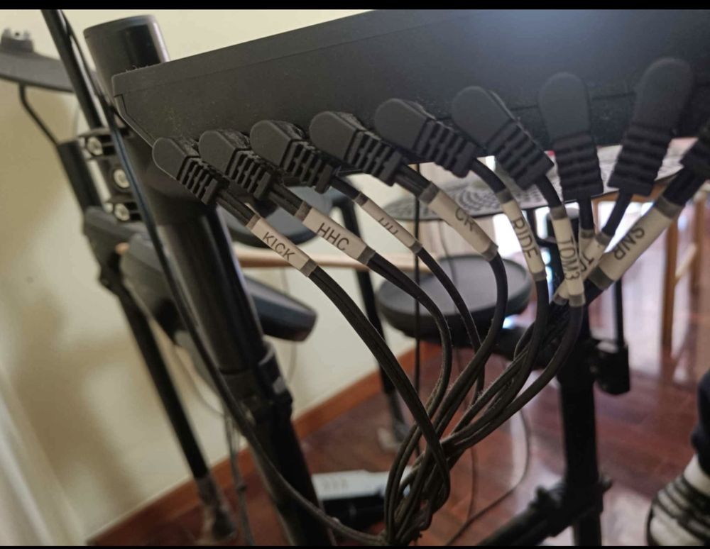 Bateria eletric yamaha