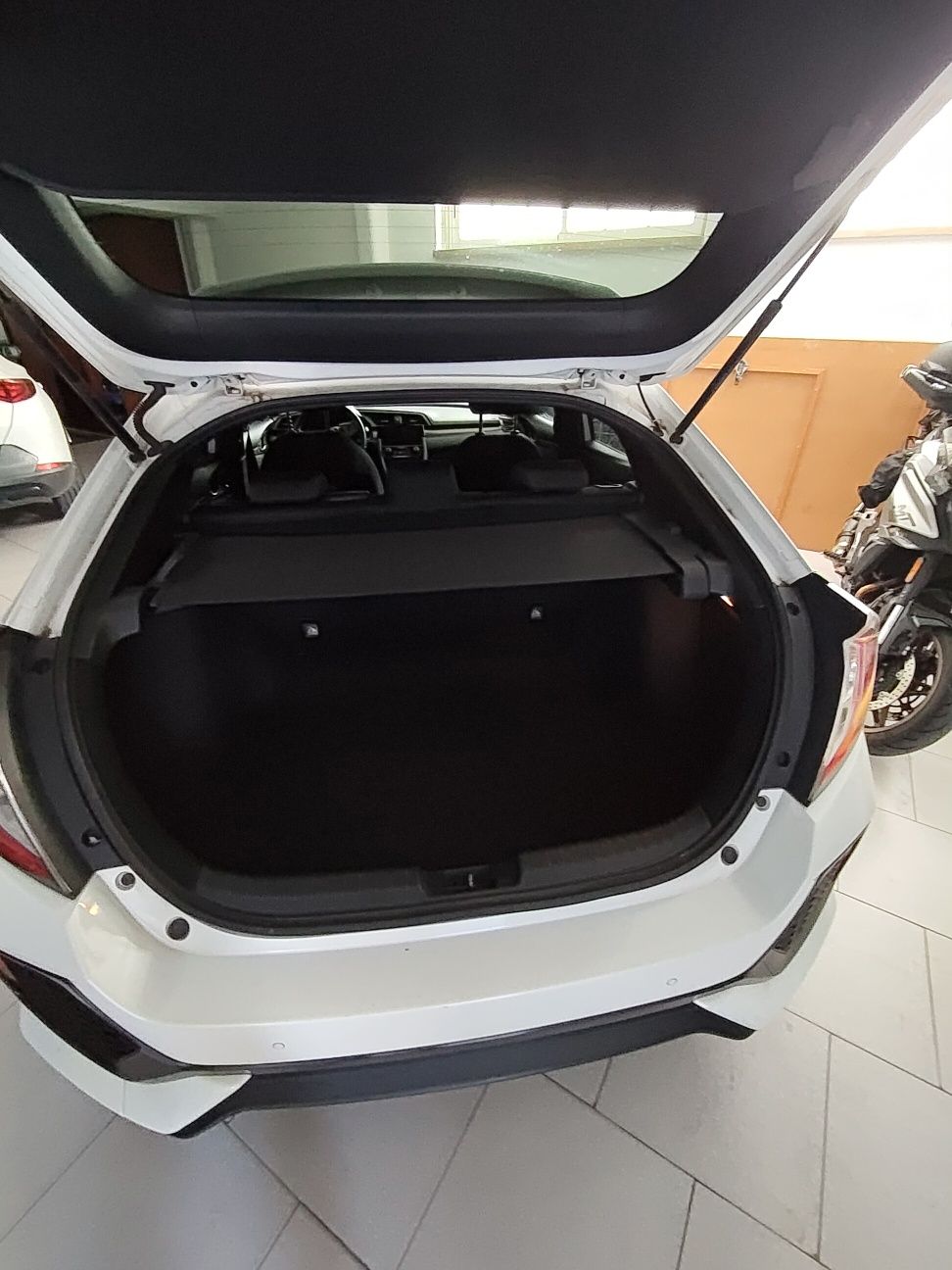 Honda civic 1.0 i-vtec