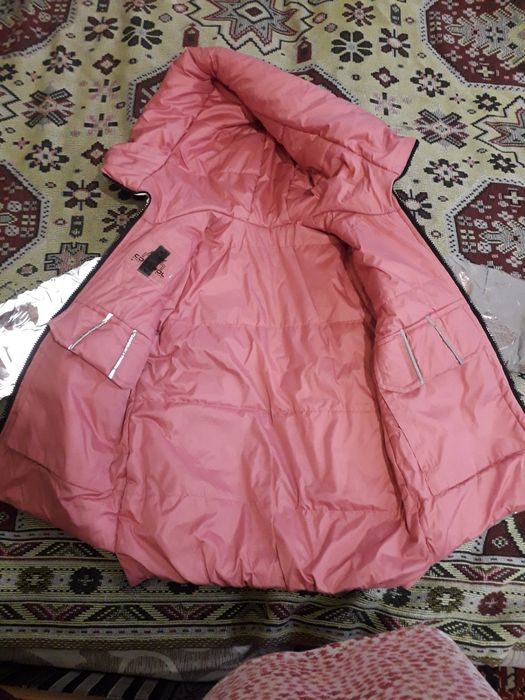 Куртка на девочку
