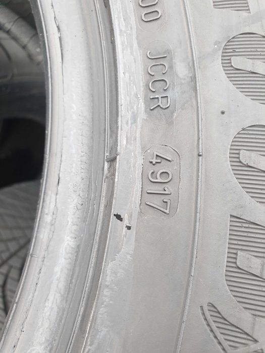 Шина 1шт 225/55 R17 97V Goodyear Vector 4 Season Gen-2.