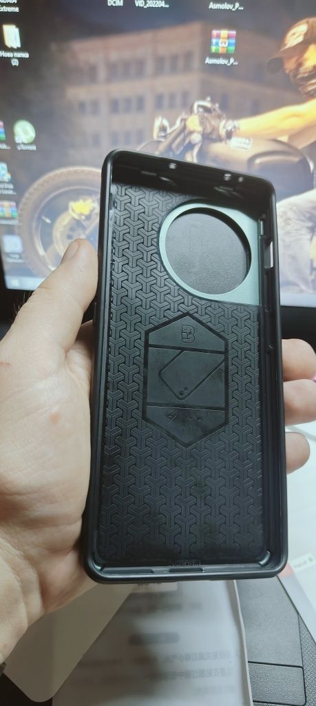 Чохол +2 плівки OnePlus 11R /Ace 2