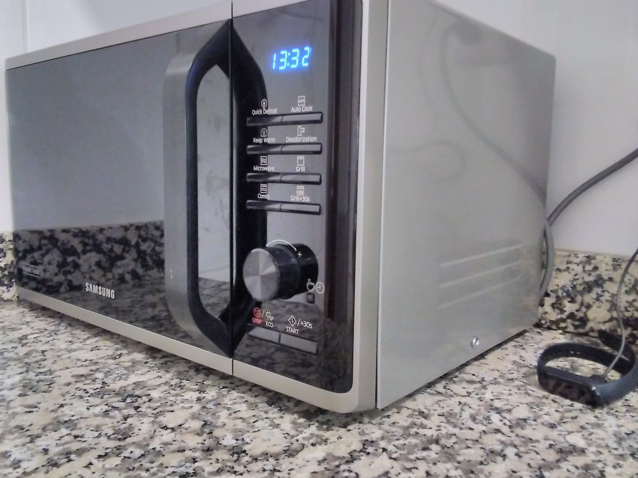Micro-ondas c/ Grill c/ Novo!