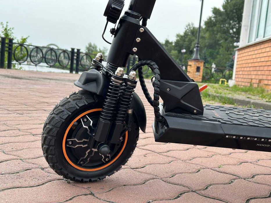 АКЦІЯ Електросамокат X-BOOST оо2 Гарантія  1200*2/ Электросамокат