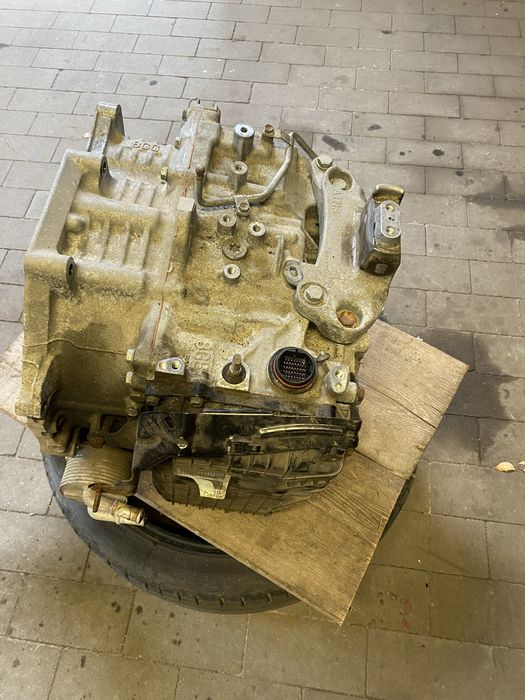 Skrzynia biegow peugeot  1.6 THP 20GT91