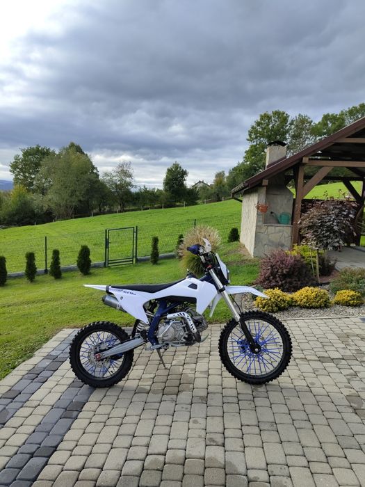cross asix dt 190 enduro pitbike(mrf, ycf, rxf, rfz)