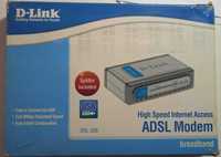 ADSL модем D-Link DSL-200