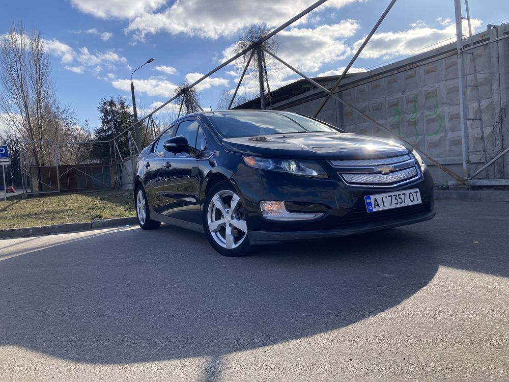 Chevrolet Volt 2015