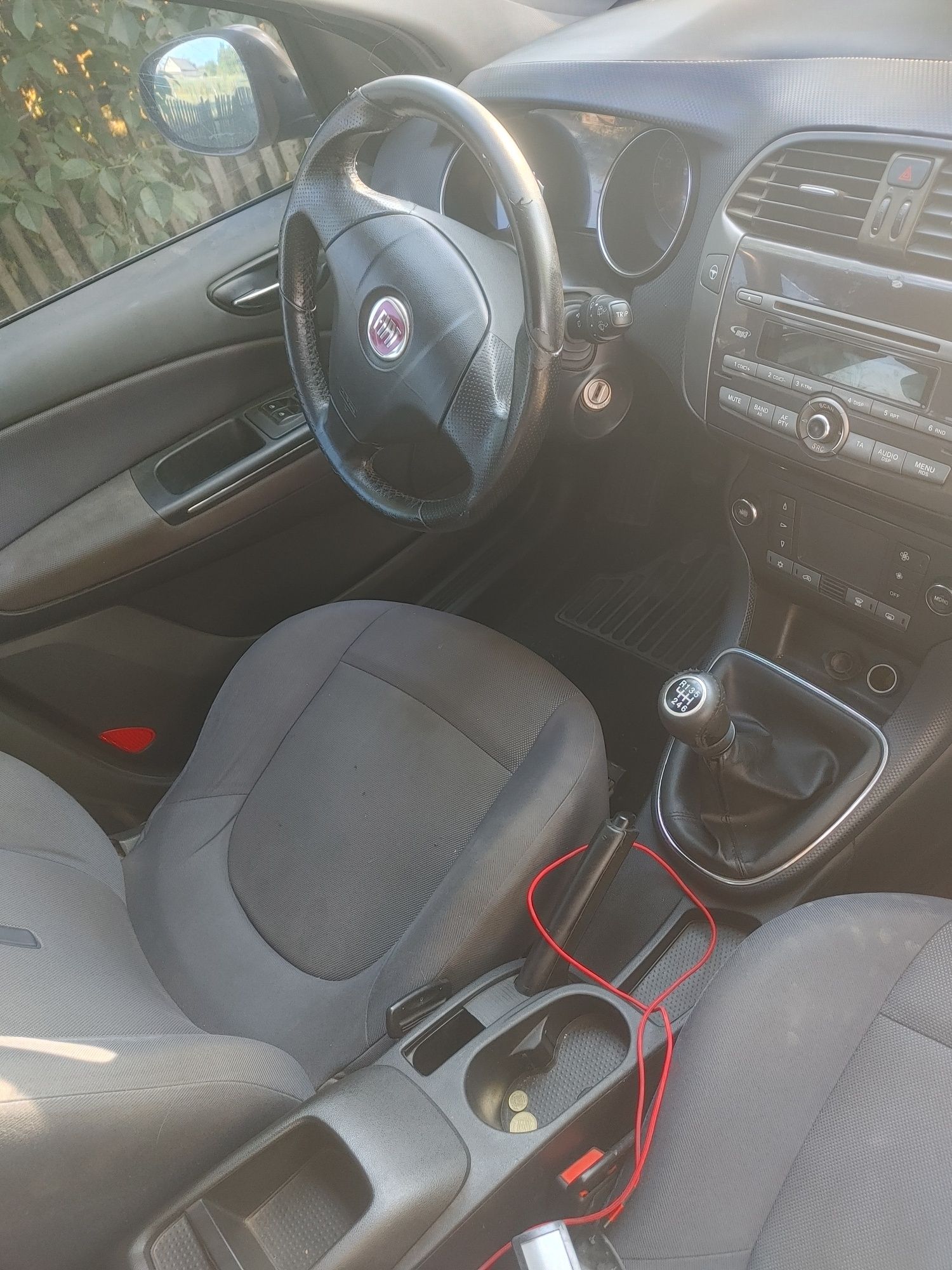Fiat bravo 2 2007