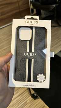 Etui iphone 13 pro max guess magsafe