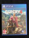 Far Cry 4 PL na PS4 i PS5 Komplet po polsku Gra w BDB stanie 3xPL