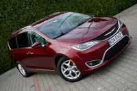 Chrysler Pacifica 3.6 291KM # Klimatronic # Bluetooth # PDC # ALU # Kamera # 7 miejsc