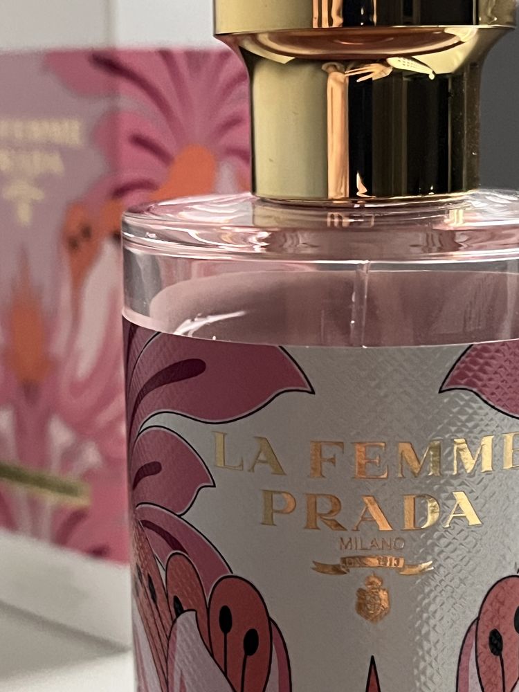 Perfumy Prada La Femme Water Splash
