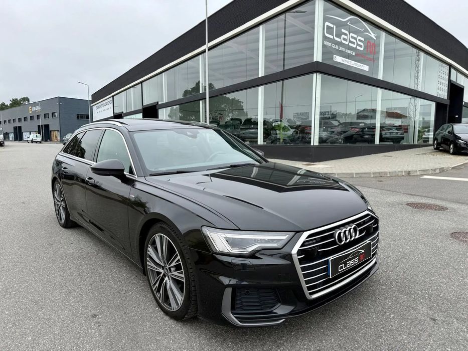 Audi A6 Avant e-tron