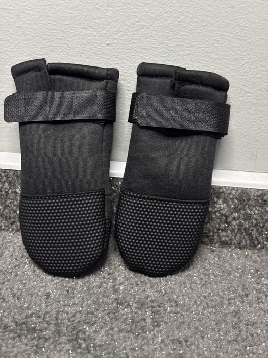 Buty ochronne dla psa