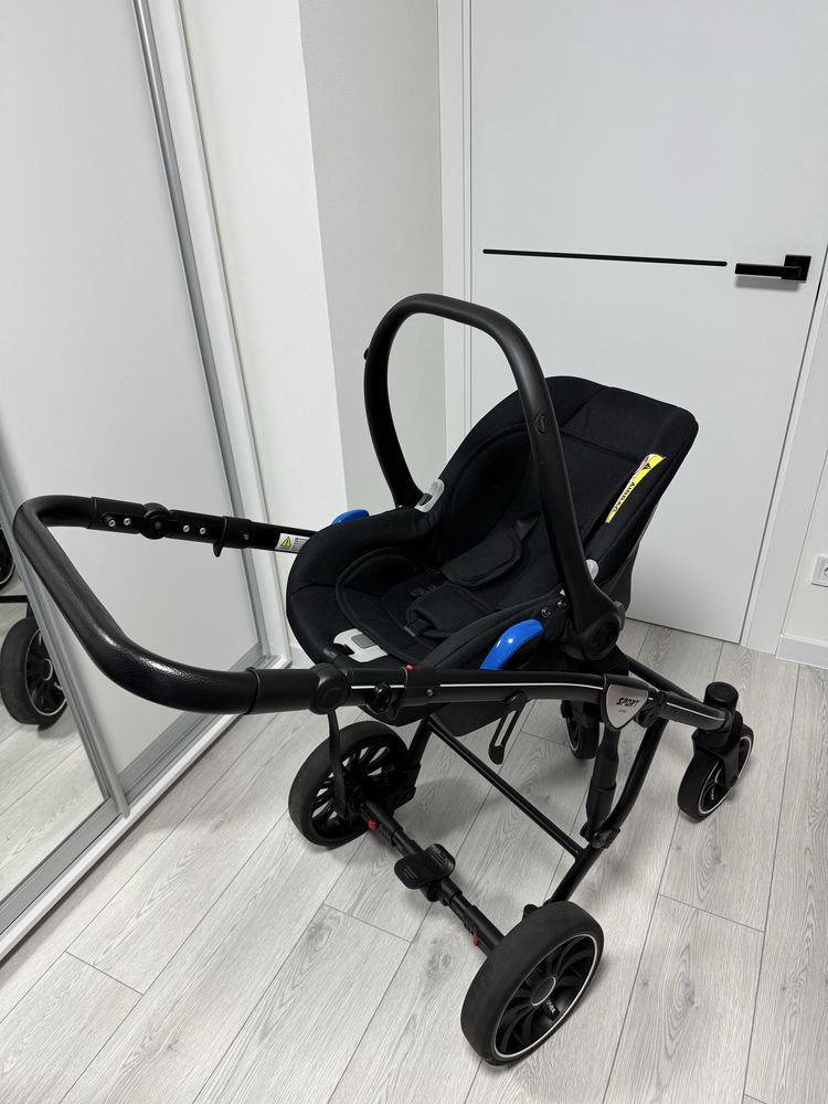Коляска Anex sport 3 в 1
