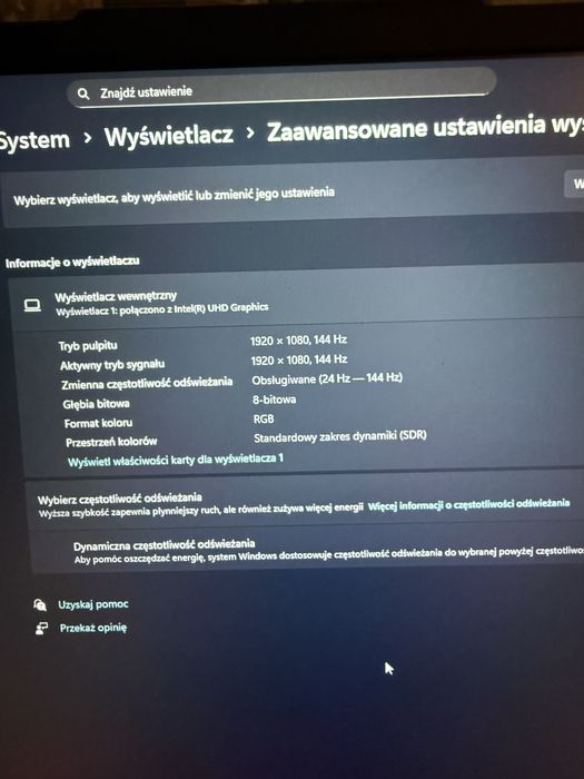 Laptop Asus tuf gaming f15 fx506h
