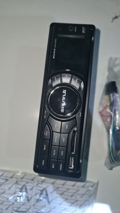 Автомагнітола нова shutle sud-350