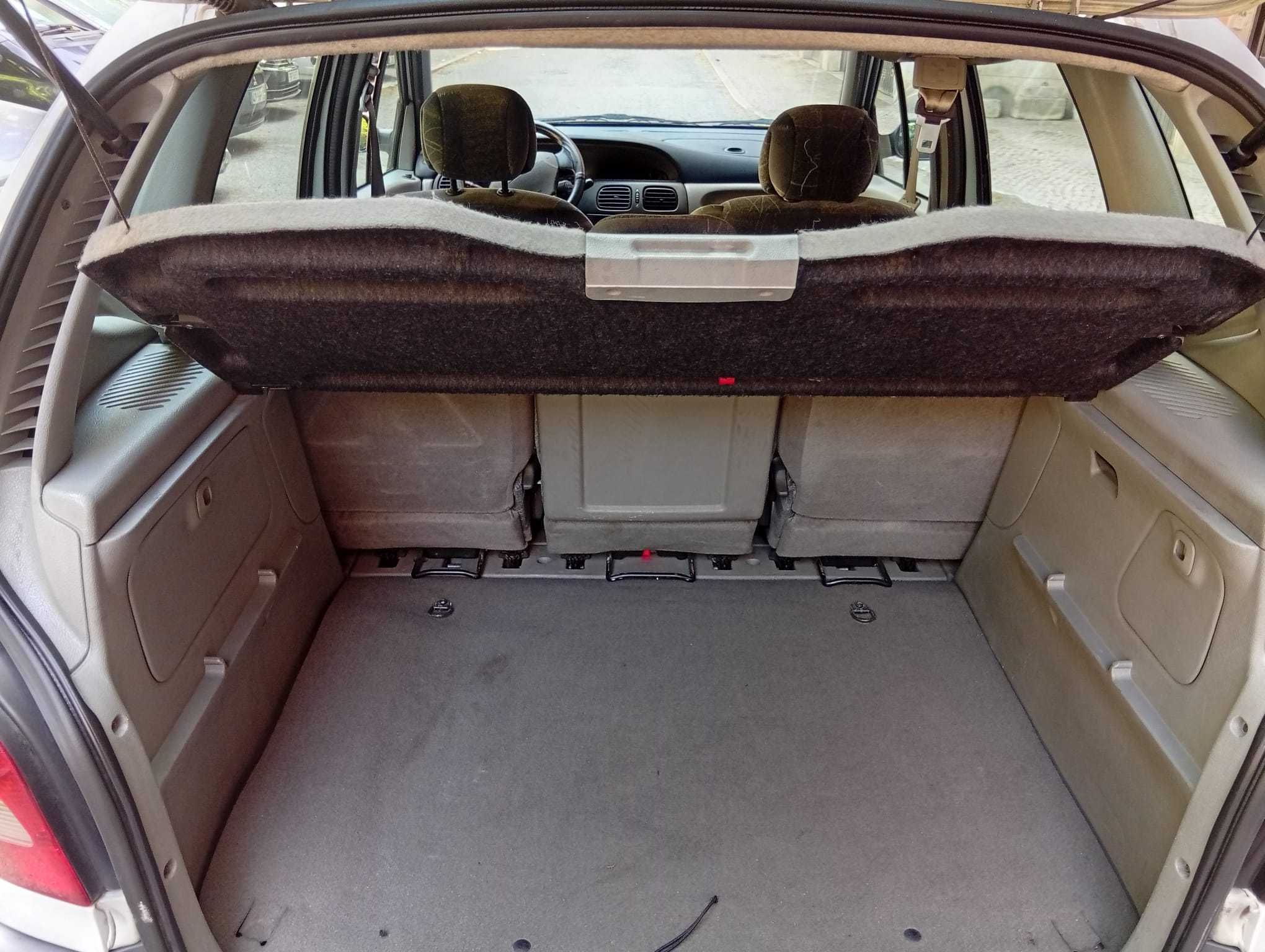 Scénic 1.4 16V RT Gasolina 1999