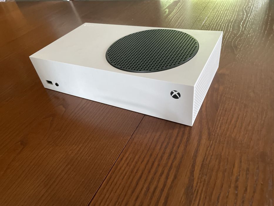 Xbox series s bez gwarancji