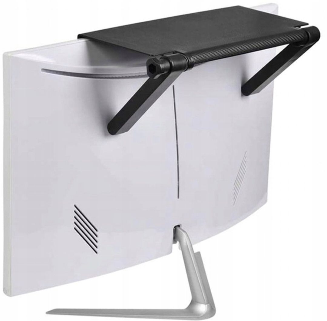 Półka na telewizor monitor podstawka pod dekoder dvb-t2 piloty konsole