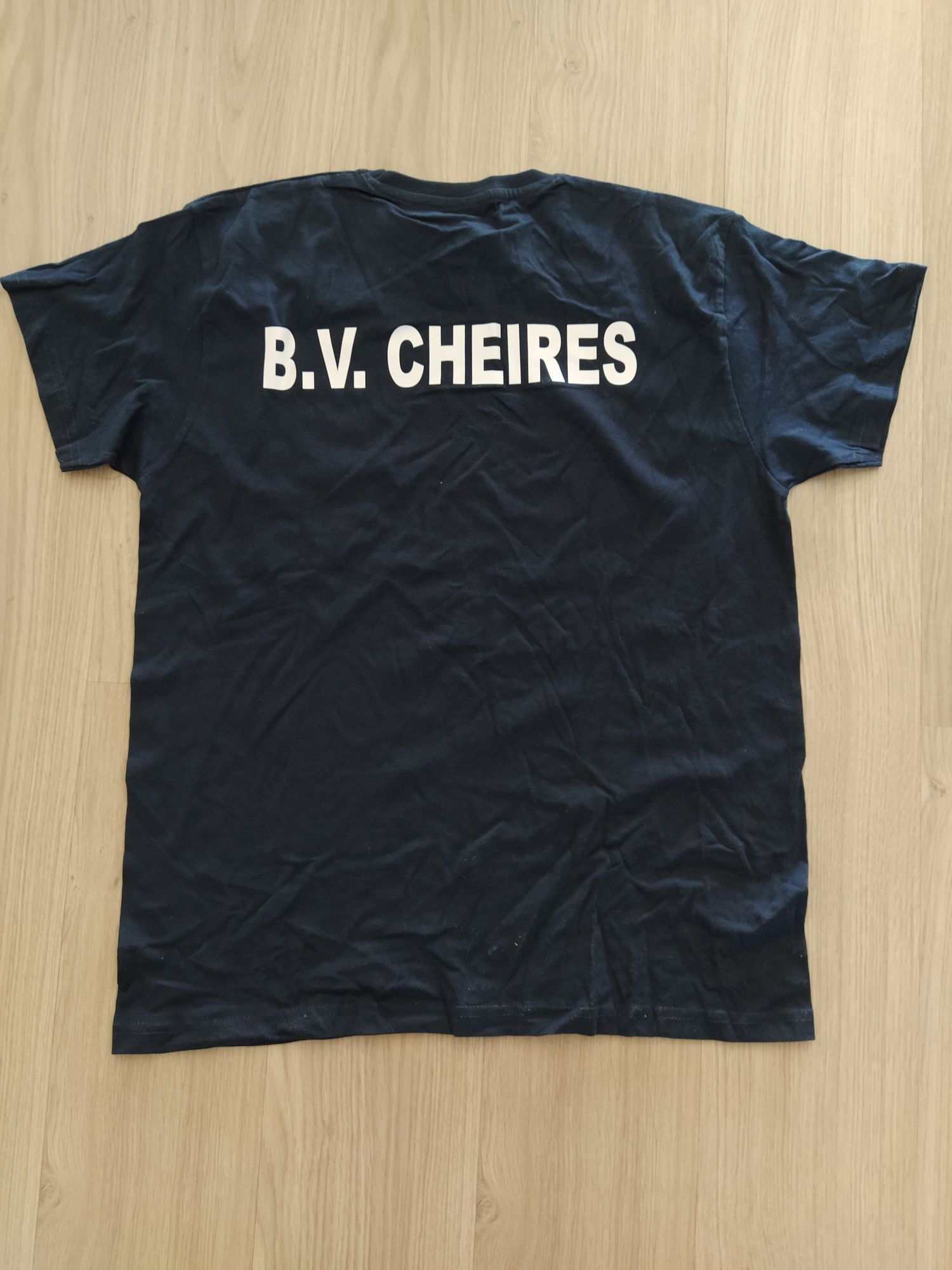 Conjunto de T-shirts Bombeiros