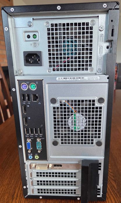 Dell Precision T1700 | 16GB | SSD 256GB | Quadro K600 | Winows 10Pro