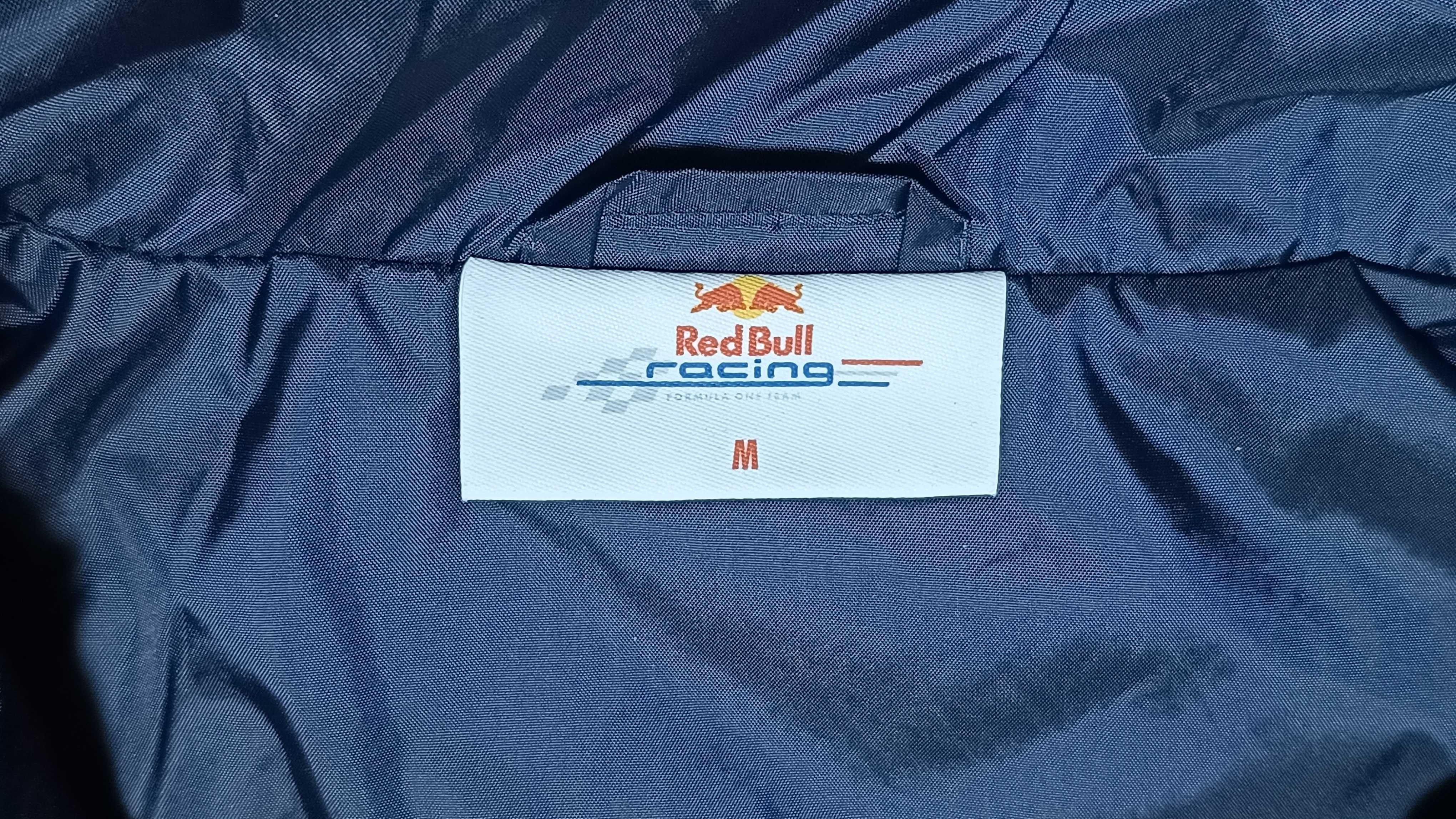 Męska kurtka przejściowa RED BULL RACING r.M nowa stan idealny